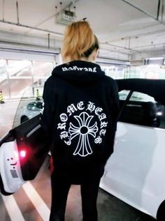 Chrome Hearts Hoodie