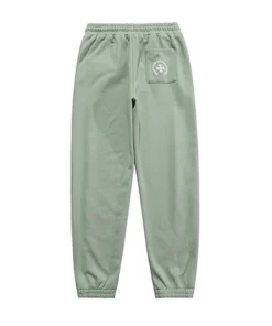 Chrome hearts Sweatpants Green