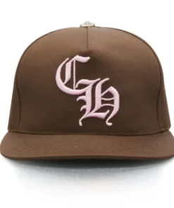 Chrome Hearts Hat Brown