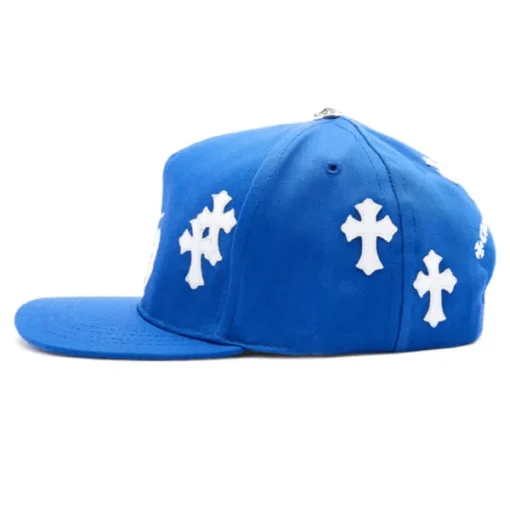 Chrome Hearts Hat Blue