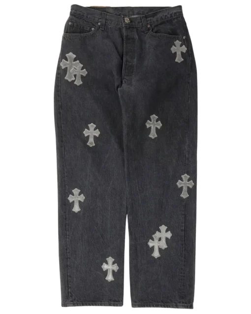 Chrome hearts Jeans Black