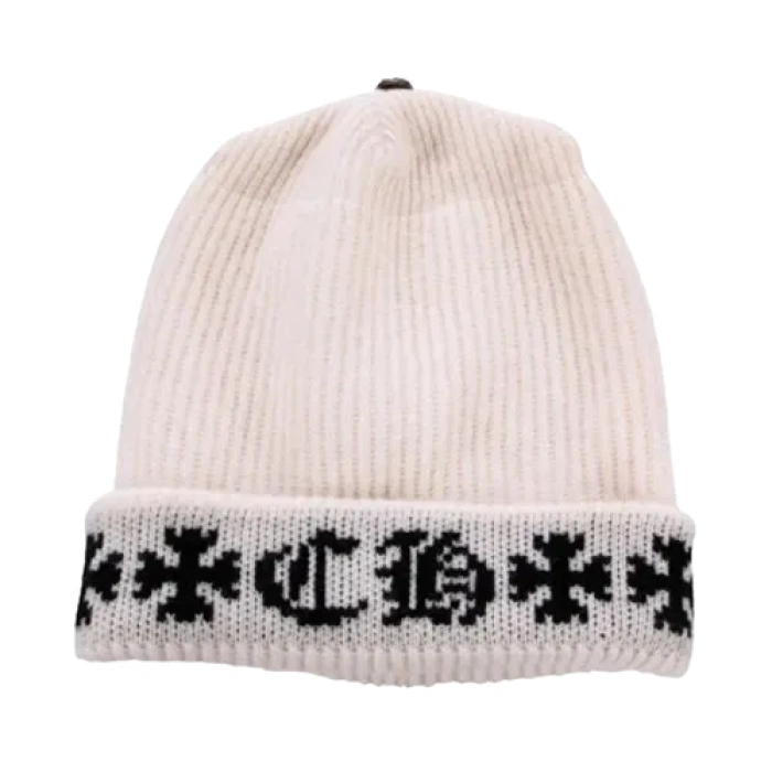 Chrome Hearts Beanie Pink