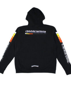 CH Made In Hollywood Pullover Hoodie Black