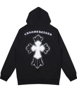 Chrome Heart High Street Cross Hoodie