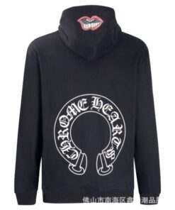 Chrome Hearts Matty Boy Parker Cotton Black