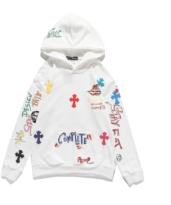 Chrome Hearts Men’s multi Hoodie