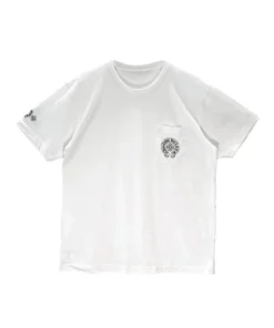 Chrome Hearts Chrome Hearts Gradient Circle Script T- Shirt