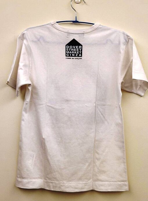 Chrome Hearts Dover Street Market Ginza Tee – White