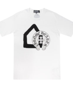 Chrome Hearts Dover Street Market Ginza Tee – White