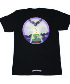 Chrome Hearts Foti Abduction T-shirt