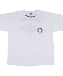 Chrome Hearts Malibu Classic Script T-shirt