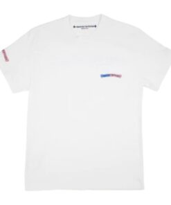 Chrome Hearts Matty Boy America T-shirt -White