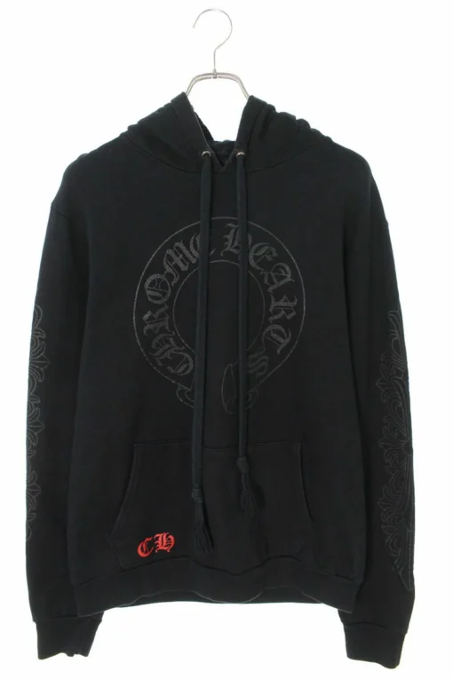 Chrome Hearts Matty Boy Chomper Hoodie