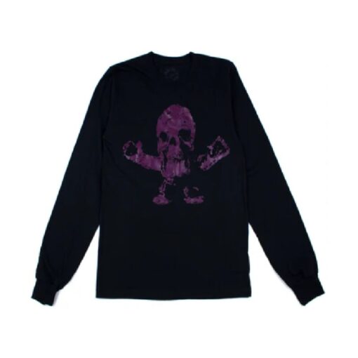 Chrome Hearts Foti Black Sweatshirt