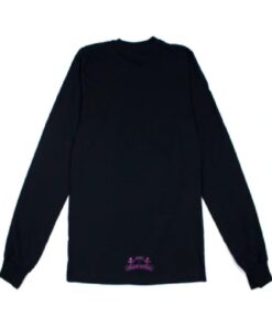 Chrome Hearts Foti Black Sweatshirt