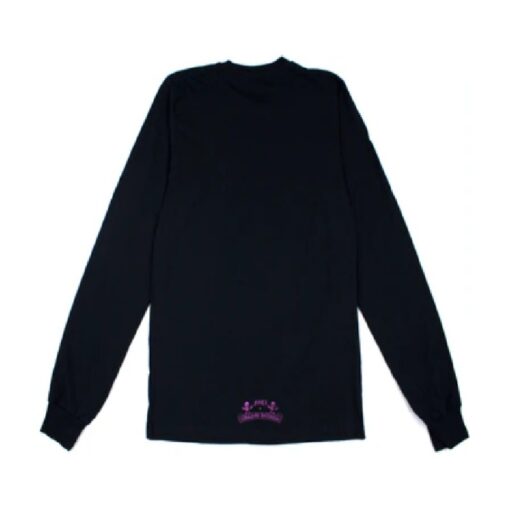 Chrome Hearts Foti Black Sweatshirt