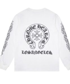 Chrome Hearts Los Angeles Excluisve LS Tee