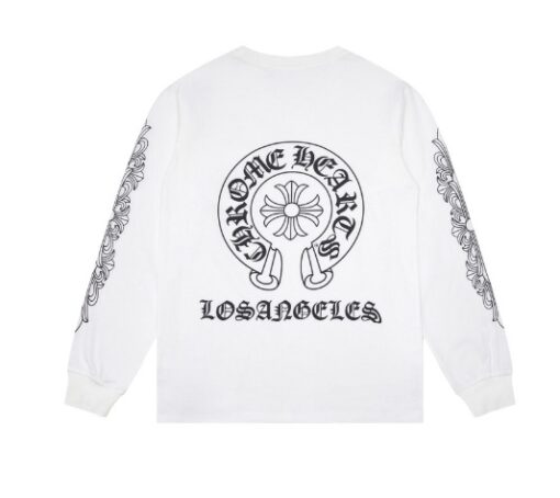 Chrome Hearts Los Angeles Excluisve LS Tee