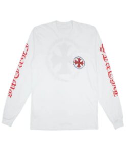 Chrome Hearts Made In Hollywood Plus Cross Sweatshirt