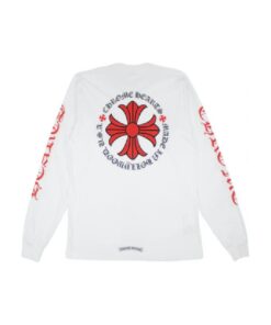 Chrome Hearts Made In Hollywood Plus Cross Sweatshirt