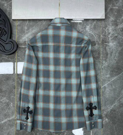 Chrome Hearts Square Casual Shirt