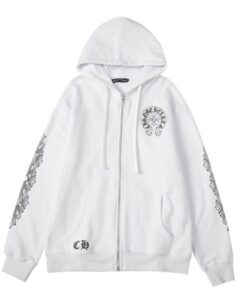 Chrome Hearts Los Angeles Zip Hoodie