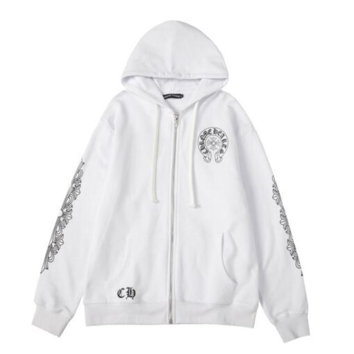 Chrome Hearts Los Angeles Zip Hoodie