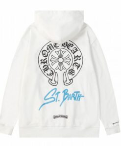 Chrome Hearts NYC Limited ST.Barth Zip Hoodie