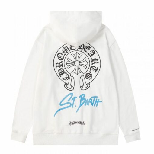 Chrome Hearts NYC Limited ST.Barth Zip Hoodie